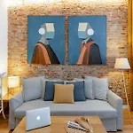 Apartament Nino De Guevara By Belonio Malaga