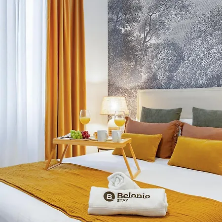 Nino De Guevara By Belonio Appartement *