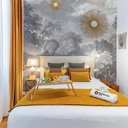 Appartement Nino De Guevara By Belonio Málaga