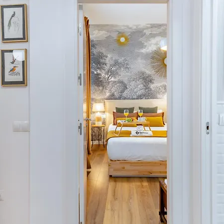 Appartement Nino De Guevara By Belonio Málaga