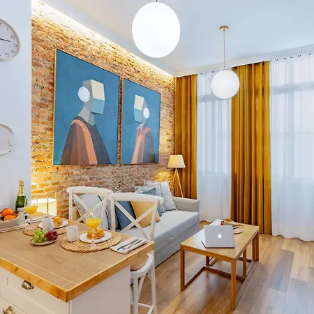 Appartement Nino De Guevara By Belonio *