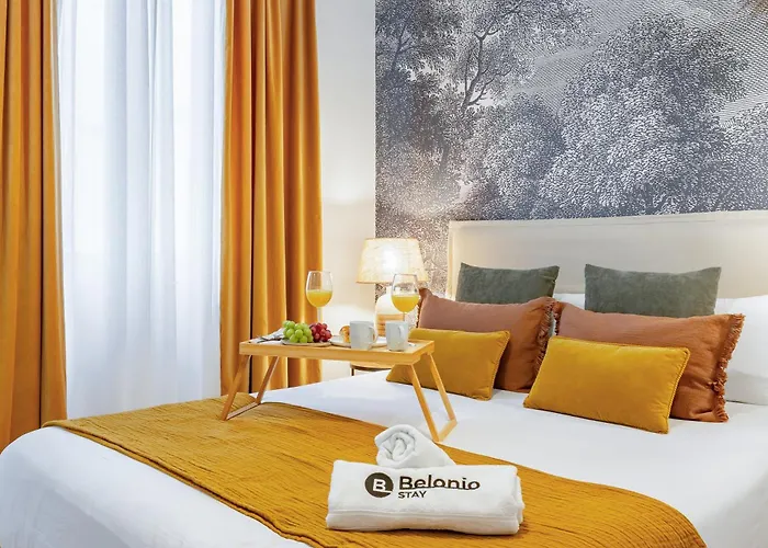 Nino De Guevara By Belonio Appartement *