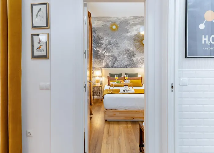 Appartement Nino De Guevara By Belonio Málaga