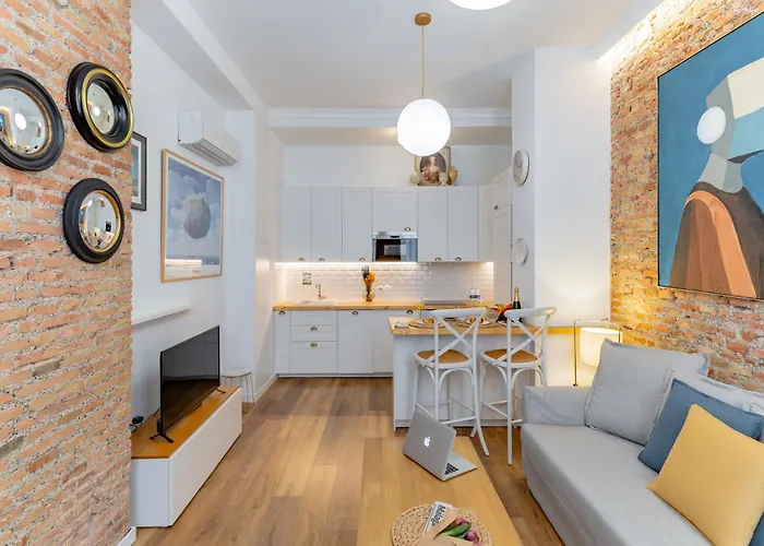 Appartement Nino De Guevara By Belonio *
