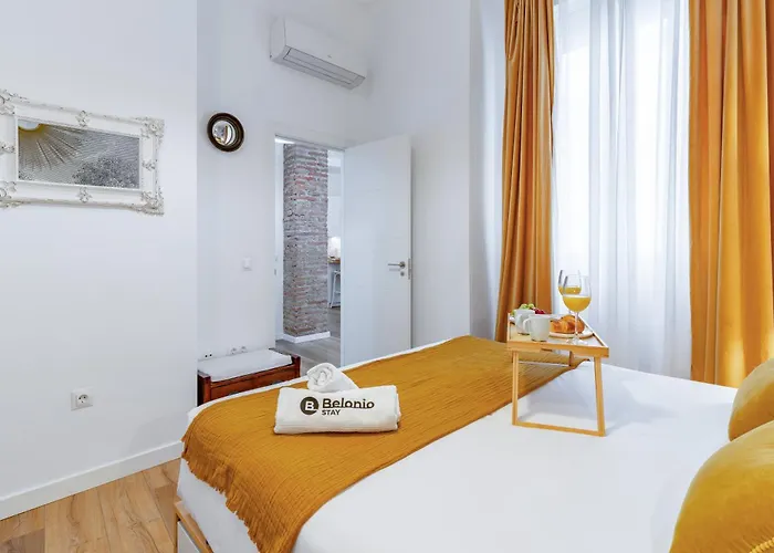 Nino De Guevara By Belonio Appartement *