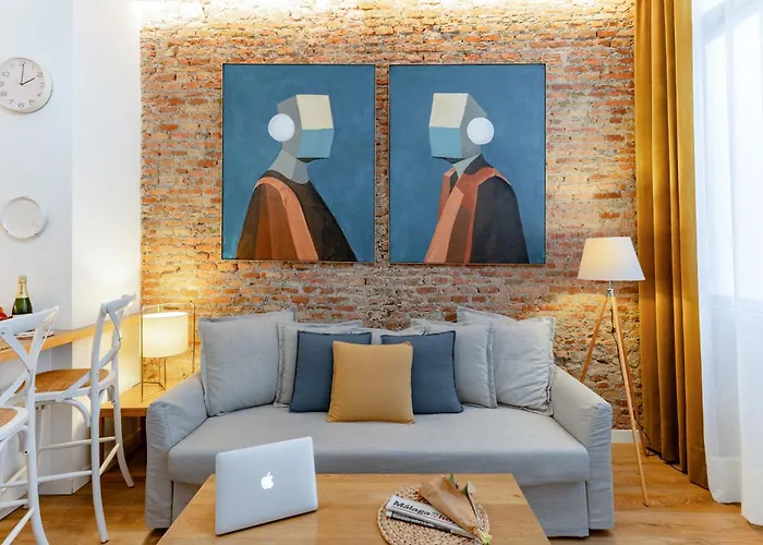 Appartement Nino De Guevara By Belonio Málaga